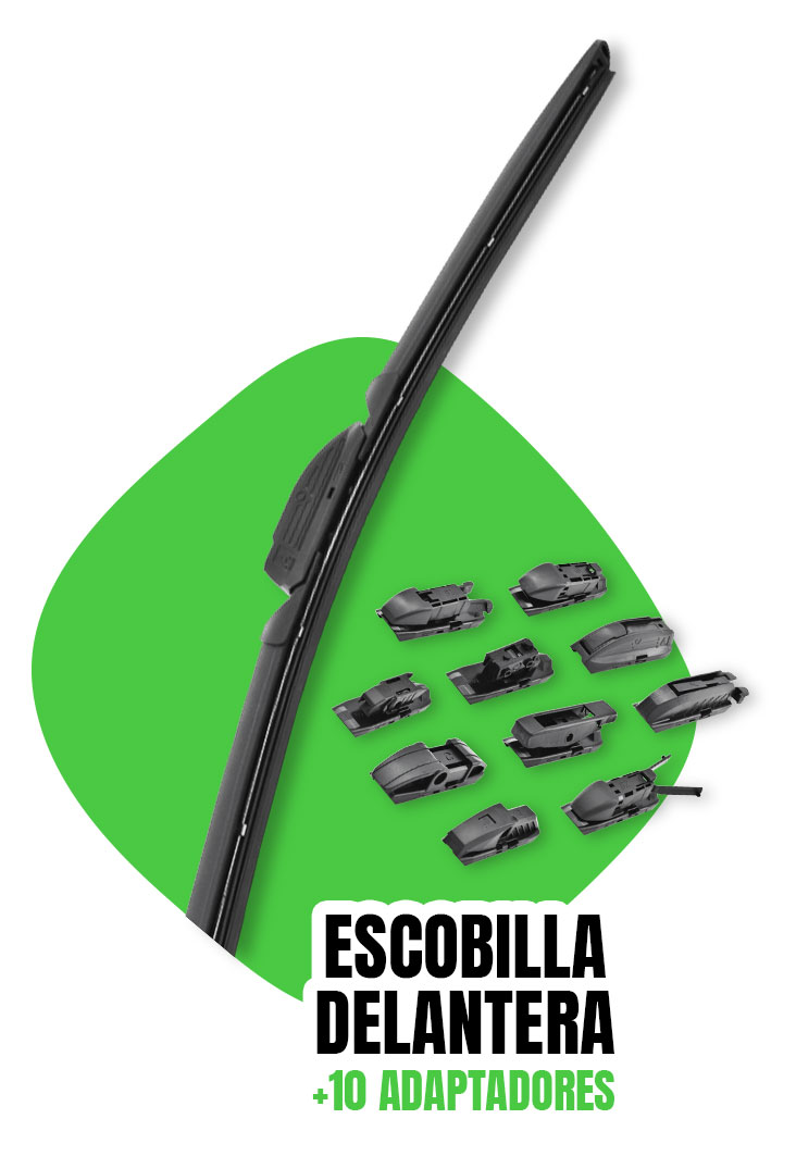 comprar limpiaparabrisas