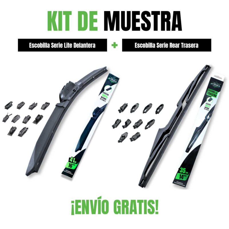 kit muestra