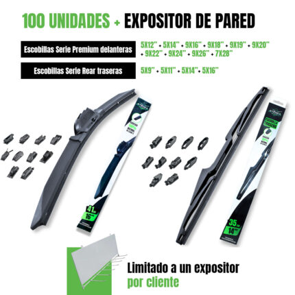 pack introduccion premium
